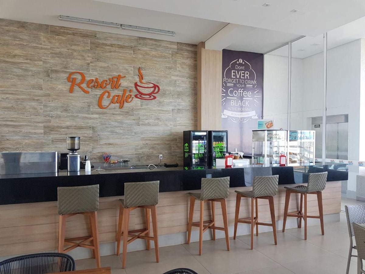 Resort Do Lago Apart Caldas Novas Exterior photo