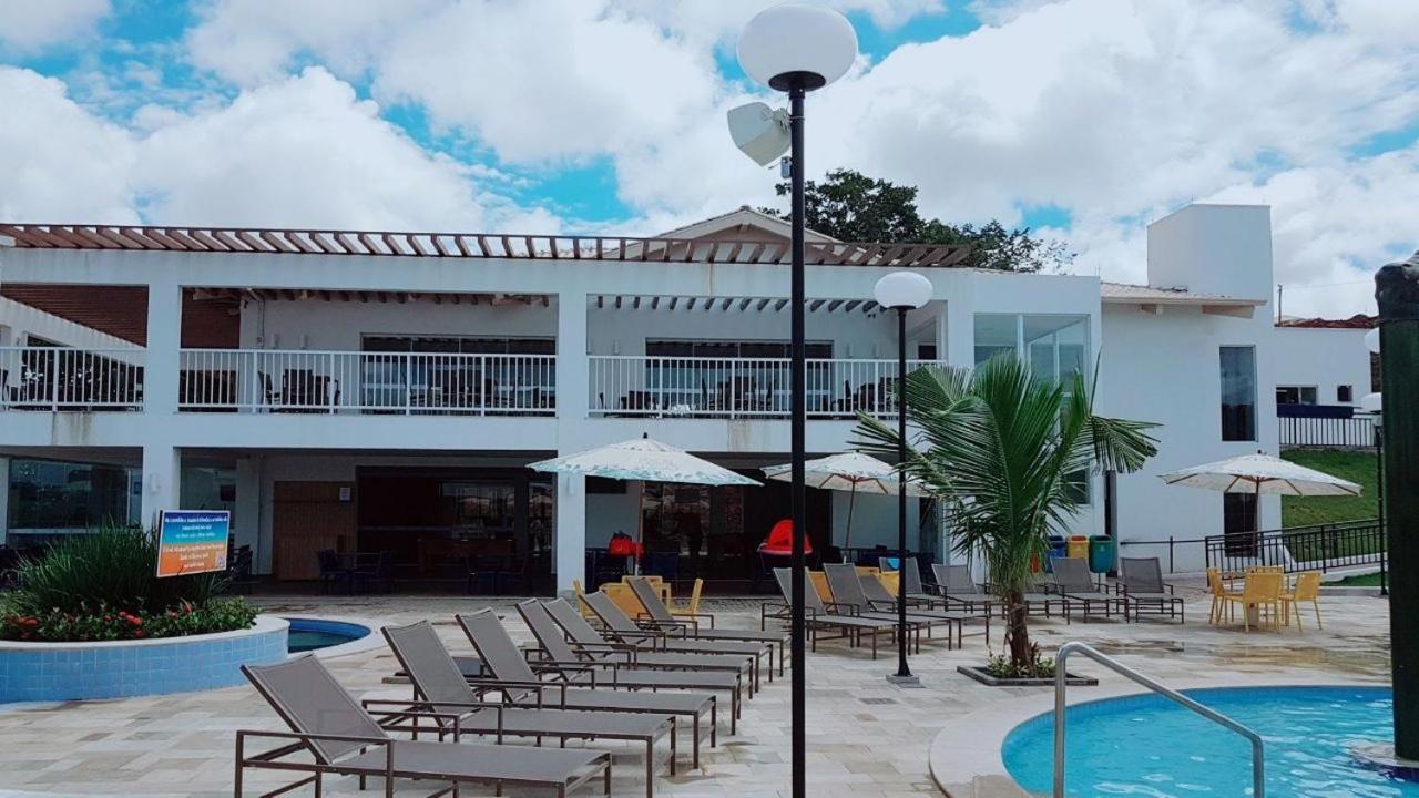 Resort Do Lago Apart Caldas Novas Exterior photo