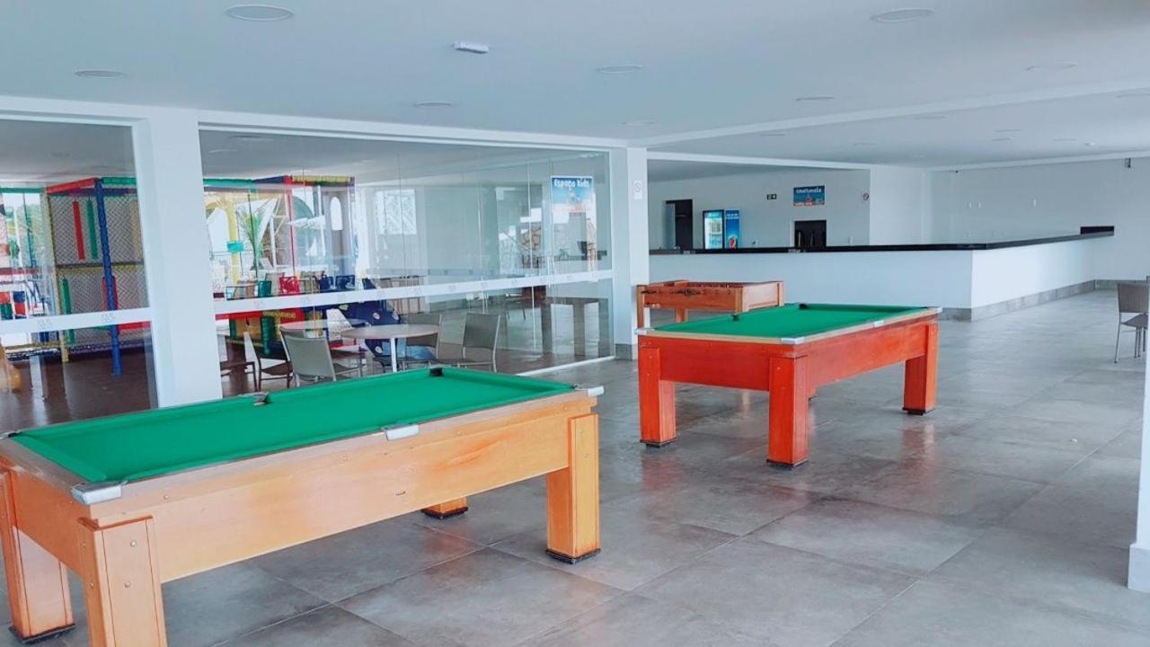 Resort Do Lago Apart Caldas Novas Exterior photo