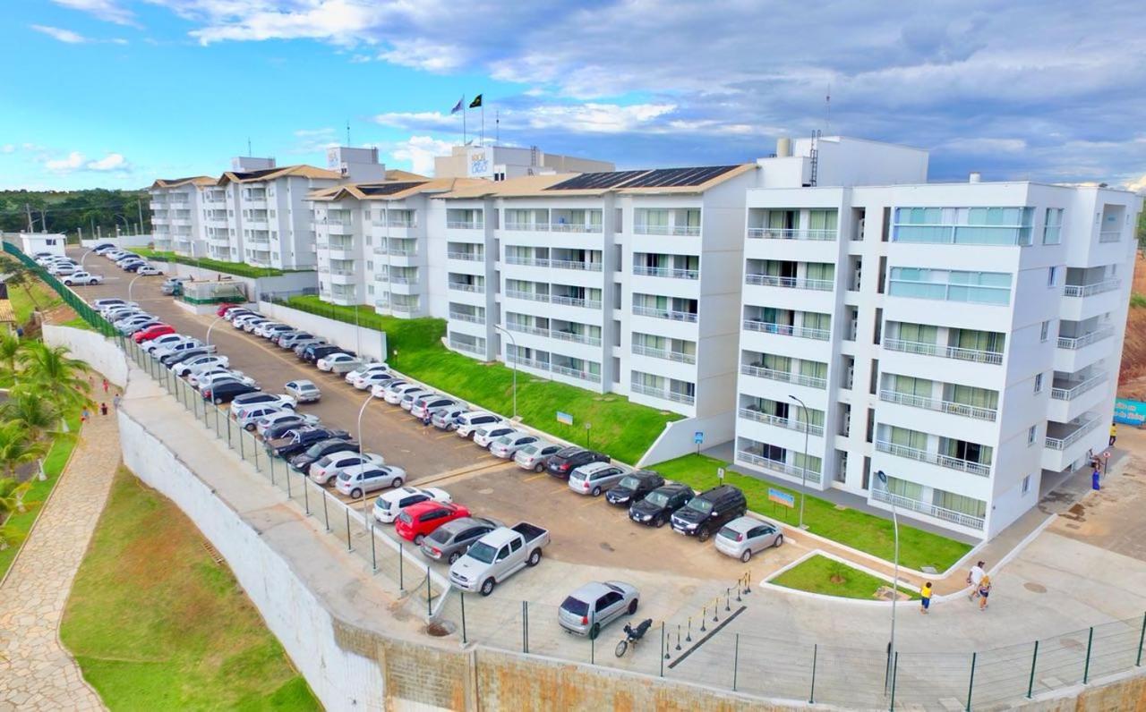 Resort Do Lago Apart Caldas Novas Exterior photo